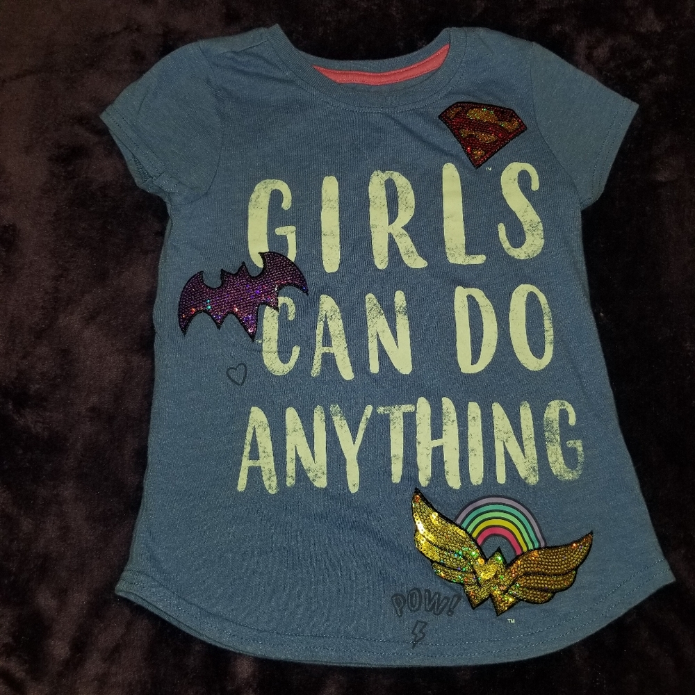DC superhero girls
